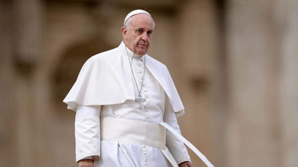 You are currently viewing Συγχαρητήριο μήνυμα ΥΠΕΞ για την 9η επέτειο από την εκλογή του Πάπα Φραγκίσκου