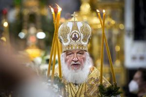 “Αγία Ρωσία”: Ο λόγος που ο Πατριάρχης Κύριλλος στηρίζει τον πόλεμο του Πούτιν