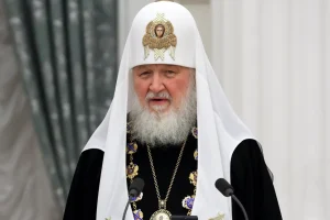 Απίστευτη- απαράδεκτη δήλωση του Πατριάρχη Μόσχας Κυρίλλου: Τα…gay pride μέρος της αιτίας του πολέμου στην Ουκρανία