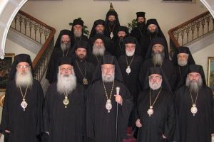 Γίνεται της… Ουκρανίας και στις αρχιεπισκοπικές εκλογές στην Κύπρο