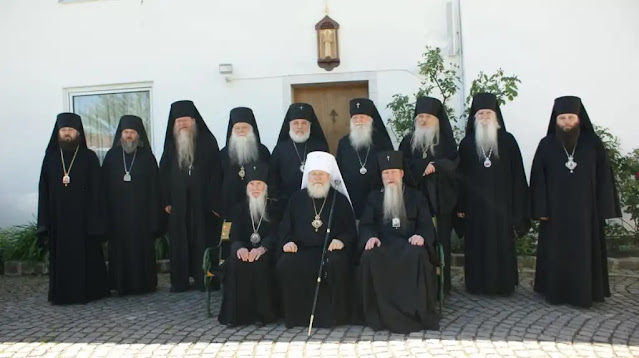 You are currently viewing Η Ρωσική Ορθόδοξη Εκκλησία εκτός Ρωσίας (ROCOR) επιτρέπει στις ενορίες της να διακόψουν το μνημόσυνο του Πατριάρχη Κυρίλλου Πηγή: Orthodoxy in Dialogue