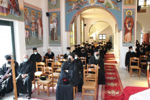 Σύναξη κληρικών της Εκκλησίας των Σερρών