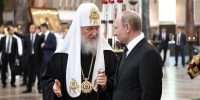 Η σκανδαλώδης σιωπή του Πατριάρχη Μόσχας