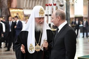 Η σκανδαλώδης σιωπή του Πατριάρχη Μόσχας
