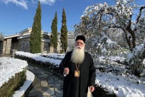 Δημητριάδος Ιγνάτιος: Η Ορθοδοξία “σταυρωμένη” από τις “εθνικές” εκκλησίες