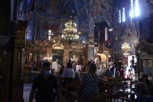 Μεσολόγγι: Ιερόσυλος κατάφερε να κλέψει τα παγκάρια από14 εκκλησίες