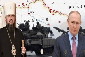 Πόλεμος στην Ουκρανία: Απαλοιφή του σχίσματος και εκ νέου απορρόφηση της Εκκλησίας επιδιώκουν οι Ρώσοι