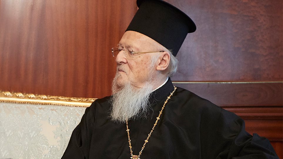 You are currently viewing Συνάντηση Οικουμενικού Πατριάρχη με τον Χουσεΐν Τσελίκ,πρώην Υπ. Παιδείας της Τουρκίας