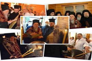 Φανάρι: Συγκίνηση και δέος στην Τελετή του Αγίου Μύρου – Συγκινημένος μέχρι δακρύων ο Οικουμενικός Πατριάρχης