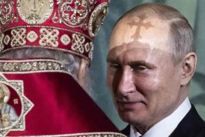Γιατί βάζει πλάτη ο Πατριάρχης Κύριλλος στον πόλεμο του Πούτιν -Τα σενάρια για την KGB