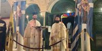 Η Εβδομάδα των Παθών και η λαμπροφόρος Ανάσταση του Κυρίου στον Άγιο Φώτιο Ποσειδωνίου Θεσσαλονίκης