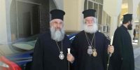 Πατριάρχης Θεόδωρος από το Ηράκλειο: «Πονάει η καρδιά μου για τον πόλεμο στην Ουκρανία» (βίντεο)