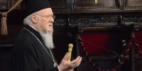 Οικουμενικός Πατριάρχης: Κανένα πρόβλημα δεν λύνεται με τον πόλεμο