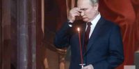 Το Πάσχα, ο Πούτιν μίλησε για….«θρίαμβο της καλοσύνης και της δικαιοσύνης»