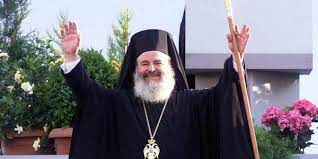 You are currently viewing 28 Απριλίου 1998:ημέρα εκλογής Αρχιεπισκόπου Χριστοδούλου- Ημέρα Πεντηκοστής για την Εκκλησία