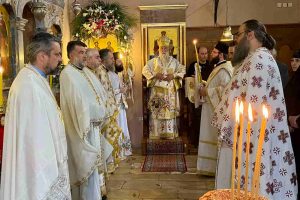 Η εορτή των Αγίων αποστόλων Ιάσονος και Σωσιπάτρου, των ιδρυτών της εκκλησίας της Κέρκυρας