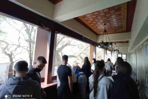 Κατακλύζουν το Βυζαντινό Μουσείο Μακρινίτσας μαθητές και μαθήτριες από όλη την Ελλάδα