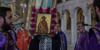 Με κατάνυξη οι Ακολουθίες του Νυμφίου στην Εκκλησία της Αλβανίας