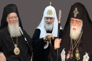 Η Γεωργιανή Εκκλησία έτοιμη να αναγνωρίσει την Ουκρανική Αυτοκεφαλία