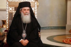 Θύμωσε ο Πατριάρχης Ιεροσολύμων Θεόφιλος με τα αστυνομικά μέτρα για το Πάσχα – “Σταματήστε, επιτέλους…”