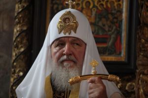 Ο ρώσος πατριάρχης έστειλε επιστολή στον Μακρόν