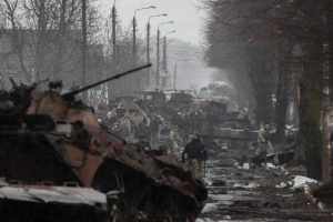 Η Τσεχία βοηθά την Ουκρανία: στέλνει  άρματα μάχης Τ-72 και οχήματα BVP-1