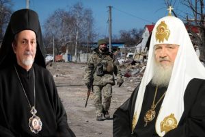 Χαλκηδόνος Εμμανουήλ: Σκανδαλώδης η σιωπή του Πατριάρχη Μόσχας για τα όσα συμβαίνουν στην Ουκρανία