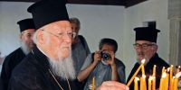 Ο Οικουμενικός Πατριάρχης εγκαινιάζει έκθεση φωτογραφίας για την Ίμβρο στη Μονή Βλατάδων