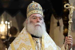 Πατριάρχης Αλεξανδρείας: “Στώμεν καλώς, στώμεν θαρσαλέως”