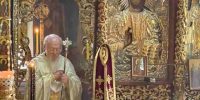Γιατί υποβαθμίστηκε η επίσκεψη του Οικουμενικού Πατριάρχη από όλα  τα ΜΜΕ;