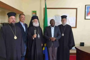 Σημαντικές  συναντήσεις του Αλεξανδρινού Προκαθημένου στην Αρούσα της Τανζανίας