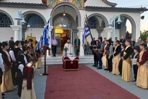 Εκδηλώσεις για την γενοκτονία των Ελλήνων του Πόντου στην Άψαλο Πέλλας