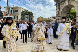Το υπερφυές θαύμα της Παναγίας Κασσιοπίτρας στην Κέρκυρα