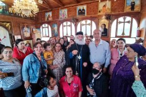 Σημαντική συνάντηση του Πατριάρχη Αλεξανδρείας με τον Υπουργό Πολιτισμού και Τουρισμού της Αιγύπτου