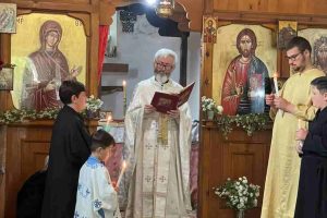 Με λαμπρότητα εορτάστηκε η Κυριακή του Θωμά (Αντίπασχα)  στην Εκκλησία της Αλβανίας