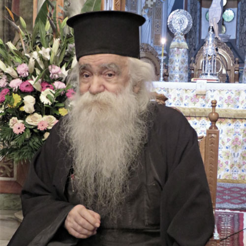 You are currently viewing Η Ι. Μητρόπολη Περιστερίου δεν ξέχασε τον π.Ανανία Κουστένη- Ετήσιο Μνημόσυνο