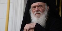Θετικός στον κορονοϊό διαγνώστηκε ο Αρχιεπίσκοπος Αθηνών Ιερώνυμος