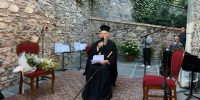 Το βιβλίο του Dr Elçin Macar για τον Πατριάρχη παρουσιάστηκε στο Νιχώρι του Βοσπόρου
