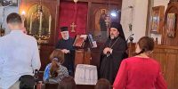 Θεία Λειτουργία για τους ρουμανοφώνους πιστούς στη Σμύρνη