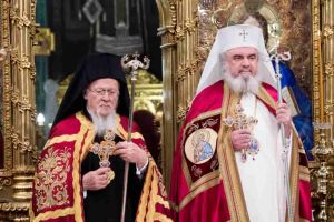 Επιστολή Πατριάρχη Ρουμανίας στον Οικουμενικό Πατριάρχη για το μακαριστό Σασίμων
