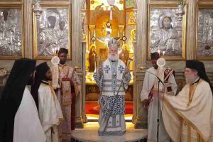 Αλεξανδρείας Θεόδωρος: 32η επέτειος της εις Επίσκοπον χειροτονίας