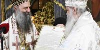 Βελιγράδι: Το τρίτο συλλείτουργο του Πατριάρχη Σερβίας με τον Αρχιεπίσκοπο Στέφανο
