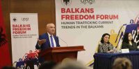 Το Διαθρησκειακό Συμβούλιο Αλβανίας σε  φόρουμ για την εμπορία ανθρώπων στα Βαλκάνια