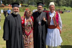 Η Ορθόδοξη Εκκλησία της Αλβανίας είναι παρούσα στην  αλβανική κοινωνία
