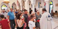 Πεντηκοστή και Εσπερινός Γονυκλισίας στην Ορθόδοξη Εκκλησία της Αλβανίας