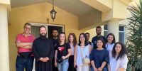 Φοιτητές πρόσφεραν τρόφιμα στην “Υπηρεσία Αγάπης” της Εκκλησίας της Αλβανίας…