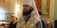 Ο νέος Βολοκολάμσκ Αντώνιος: Ο εξτρεμισμός απειλεί τη διαφύλαξη των κοινών χριστιανικών ιερών προσκυνημάτων στους Αγίους Τόπους