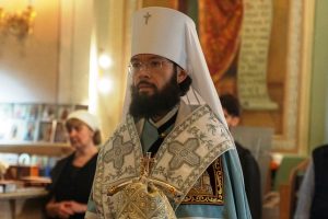 Ο νέος Βολοκολάμσκ Αντώνιος: Ο εξτρεμισμός απειλεί τη διαφύλαξη των κοινών χριστιανικών ιερών προσκυνημάτων στους Αγίους Τόπους