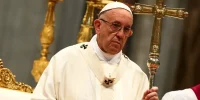 Πάπας Φραγκίσκος: «Όχι σεξ πριν τον γάμο» ζητά από τα ζευγάρια ο ποντίφικας- Νωρίς το θυμήθηκε!!