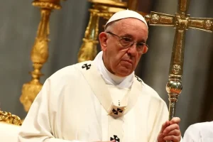 Πάπας Φραγκίσκος: «Όχι σεξ πριν τον γάμο» ζητά από τα ζευγάρια ο ποντίφικας- Νωρίς το θυμήθηκε!!